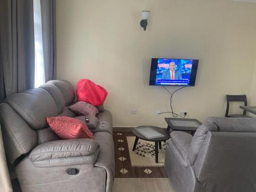 . Lux Suites Narok Holiday Homes