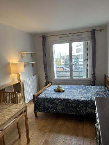 Appartement Créteil proche Métro - Location saisonnière - Créteil