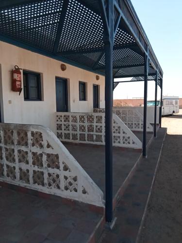 camping-car sahara line boujdour in Laayoune