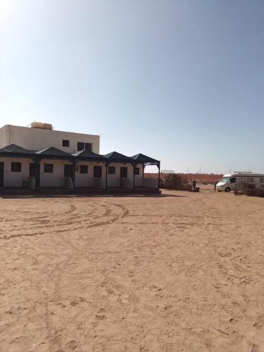 camping-car sahara line boujdour