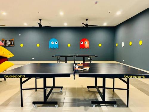 Cozy Superior Studio @ KLIA