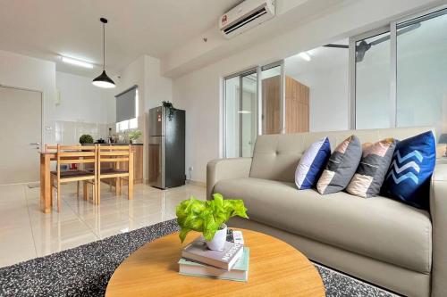 Cozy Superior Studio @ KLIA