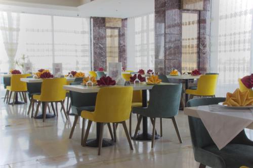 โรงแรมทัช อัล โวรูด (Taj Al Worood Hotel) in เจดดาห์