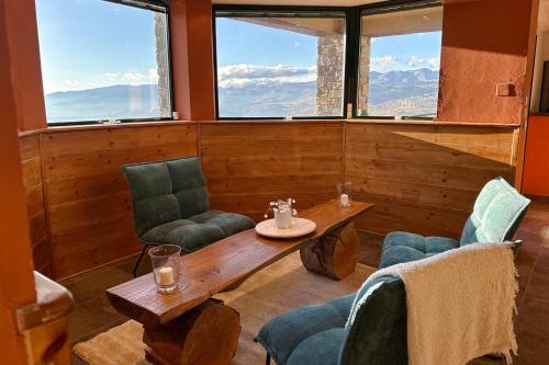 Apkārtne, CHALET DE LA COULEE - Chalet de grand standing avec spa offrant une vue sur la vallée (CHALET DE LA COULEE - Chalet de grand standing avec spa offrant une vue sur la vallee) in Eyne ciems