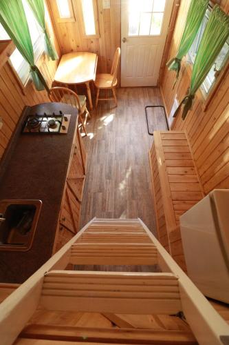 Waterfront Tiny House near Pomquet Beach- Winterized in Bayfield (NS)