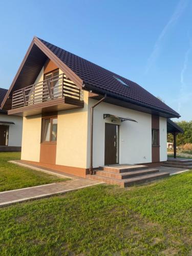 Biebrzańska Przystań - Accommodation - Goniadz