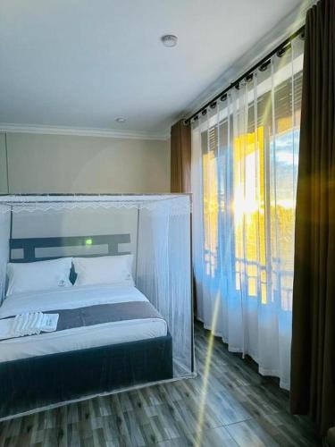 1 king bed