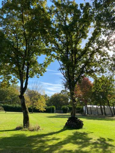 Rustiek vakantiehuis in 't groen