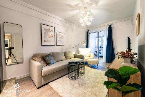 Central Residence Apartment 508 Room Type - One-Bedroom Apartment