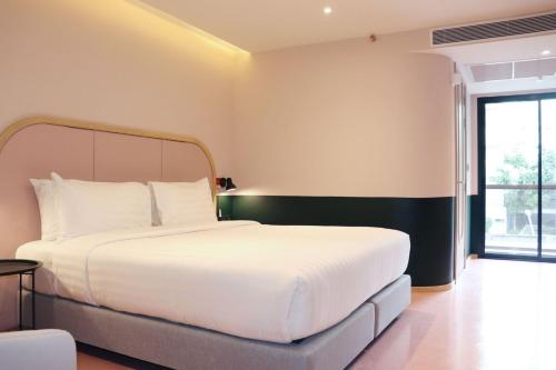 The Quarter Ratchathewi  by UHG near Bangkok Művészeti & Kulturális Központ