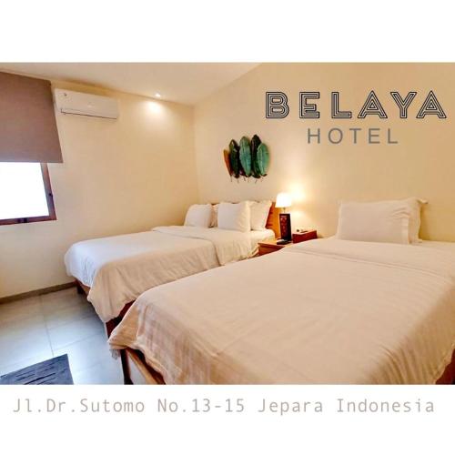 Belaya Hotel Room Type - Deluxe Family Room