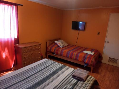 HOSTAL LA CASONA ALFREDO CAMPOS