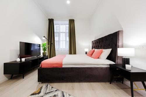RigaApartment E22, Self Check-in Aparthotel, near Old Town, Riga (Foto 2)