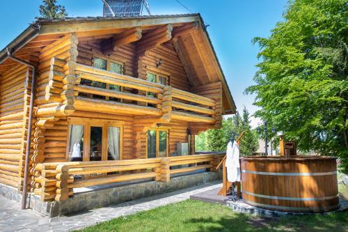 Exterior view of Suior Resort Cota 1000