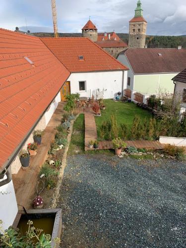 Ferienhaus Burgblick in Stadtschlaining