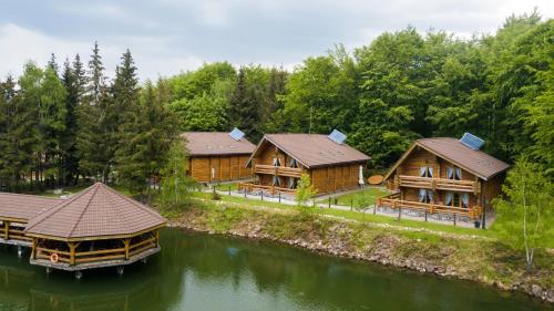 Viesnīcas āriene, Suior Resort Cota 1000 in Baia Sprie
