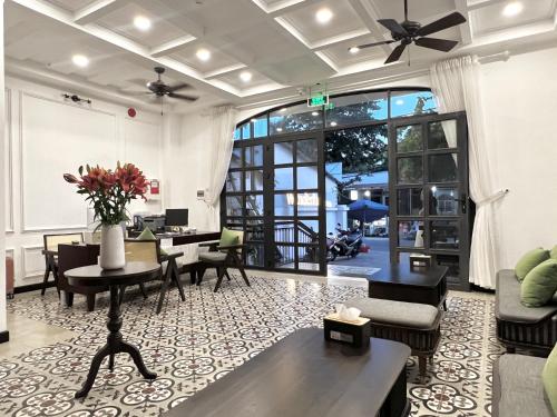 Wanderlust Hotel in Phan Thiet