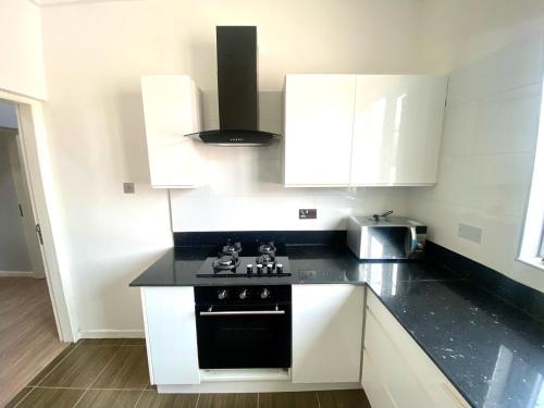 مطبخ, Sanctuary House in أكرا