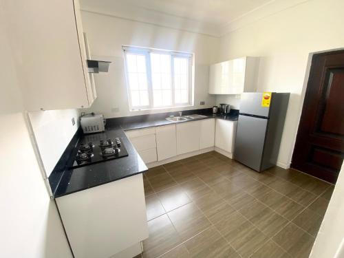 مطبخ, Sanctuary House in أكرا