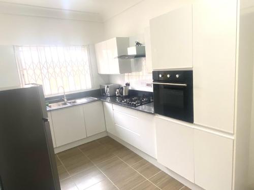 مطبخ, Sanctuary House in أكرا