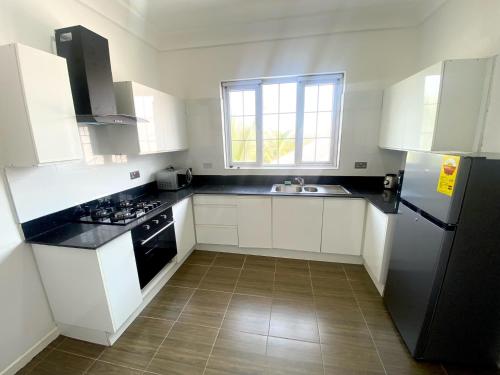 مطبخ, Sanctuary House in أكرا