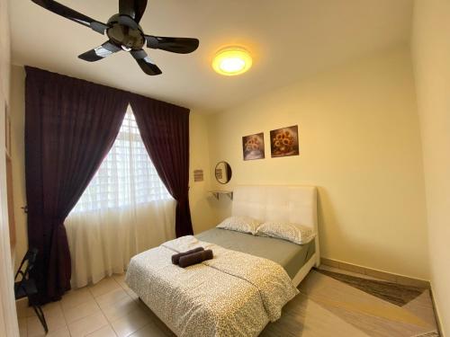 SYG 11 Larai Homestay 3 Bilik Tidur