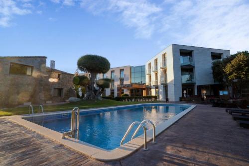 Hotel & Spa Golden Barcelona, Vallromanas