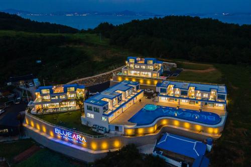 Yeosu Blueara Premium Pool Villa