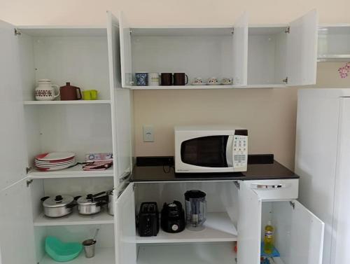 Apartamento Aconchego da Serra Azul