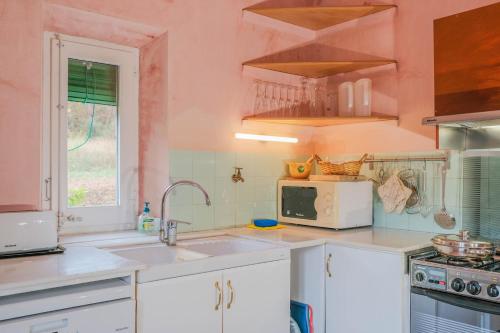 廚房, Rectoria de Castellar in 拉巴爾德比亞尼亞