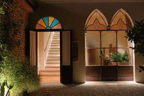 Ieeja, DOMUS AQUENIGRE in Canneto sull' Oglio