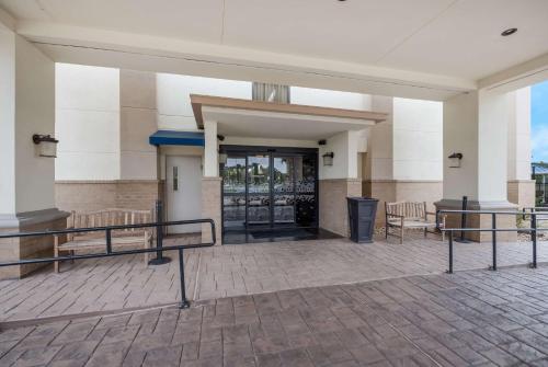 Hampton Inn Marshall in Marshall, USA