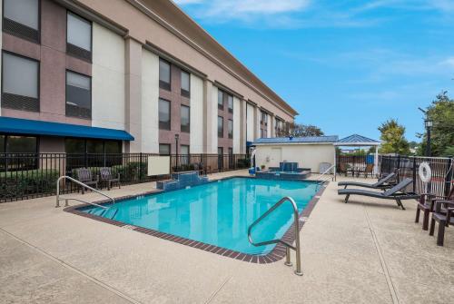 Hampton Inn Marshall in Marshall, USA