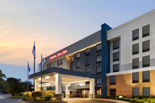 Hampton Inn By Hilton & Suites Valley Forge-Oaks