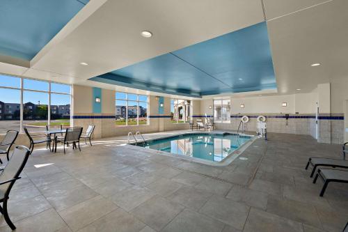 Изглед, HIlton Garden Inn Omaha East/Council Bluffs in Консил Блъфс, Айова