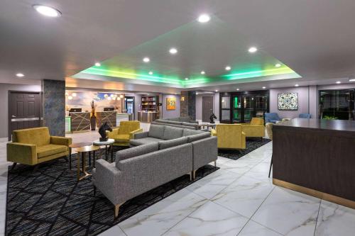 Tárgyalóterem/bálterem, La Quinta Inn & Suites by Wyndham Olathe in Olathe (Kansas)