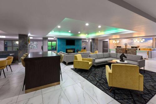 Tárgyalóterem/bálterem, La Quinta Inn & Suites by Wyndham Olathe in Olathe (Kansas)