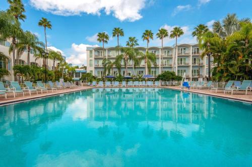 Kilátás, Safety Harbor Resort & Spa, A Trademark Collection Hotel in Safety Harbor