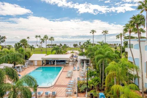 Kilátás, Safety Harbor Resort & Spa, A Trademark Collection Hotel in Safety Harbor
