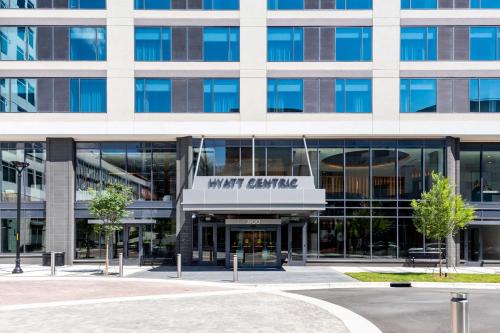 Hyatt Centric Charlotte SouthPark