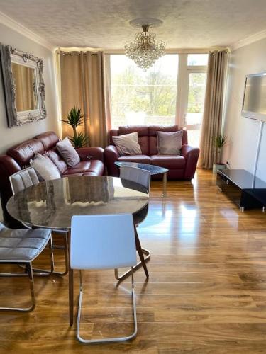 Entire flat, comfortable 2 double bedrooms, Woolwich (fotografie 2)