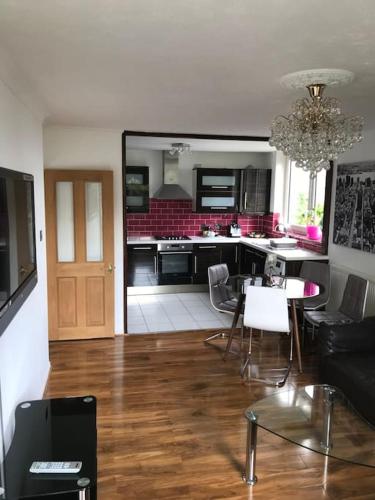 Entire flat, comfortable 2 double bedrooms, Woolwich (fotografie 3)