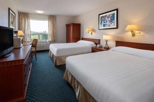 Travelodge by Wyndham Amherst