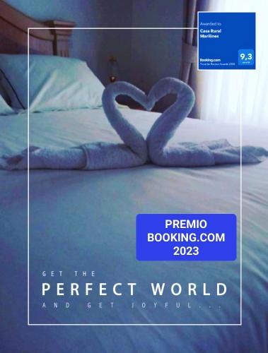  Casa Rural Marilines in Casillas