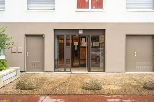 Studio Cosy proche de Tête d'Or (Studio Cosy proche de Tete d'Or) in Villeurbanne