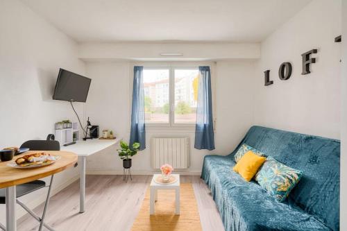 Studio Cosy proche de Tête d'Or (Studio Cosy proche de Tete d'Or) in Villeurbanne