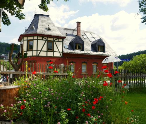 Ferienwohnungen Bleyl - Location saisonnière - Halbemeile