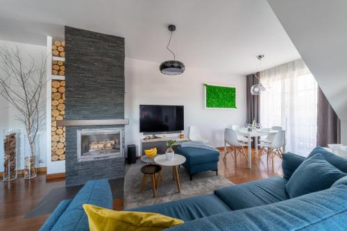 Trevilles Apartamenty Mountain View, Szklarska Poręba (Foto 3)