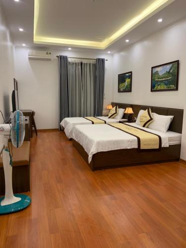 Kim Tuyen Hotel – Ninh Binh, NJ