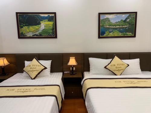 Kim Tuyen Hotel – Ninh Binh, NJ
